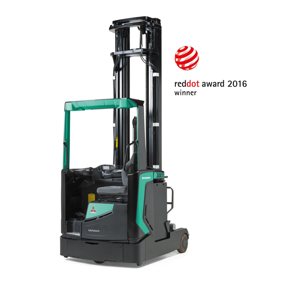 Used Mitsubishi FD25N